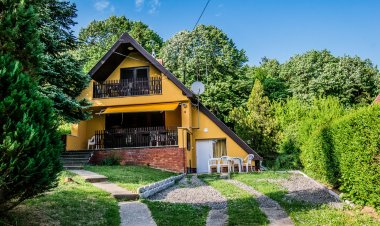 Doki 2 Vendégház Orfű