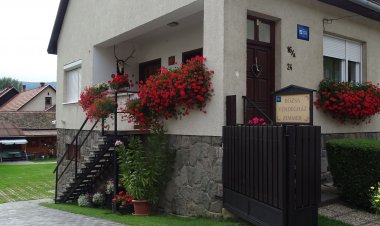 Rózsa Vendégház Visegrád