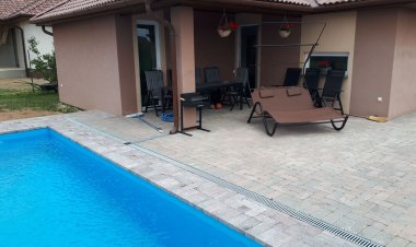 Ferienhaus Josef Vendégház Alsóörs