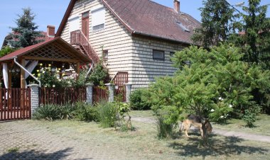 Fecske Apartmanház Berekfürdő