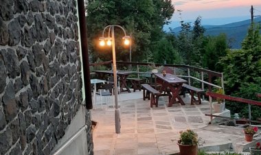 Fészek Vendégház és Vendéglő Galyatető