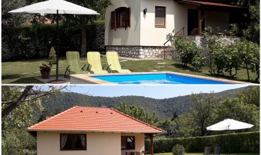 Cseresznyevirág Vendégházak Kővágószőlős