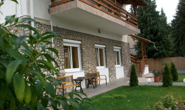 Éden II. Vendégház Miskolctapolca