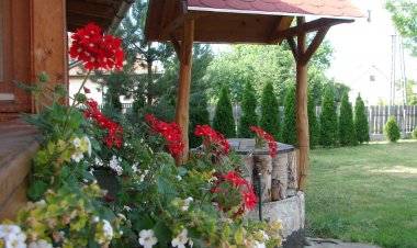 Nyárfaliget Vendégház Tiszakeszi