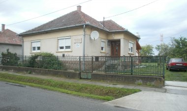 Tündérrózsa Vendégház Poroszló