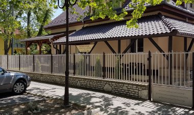 Táncsics Vendégház Siófok