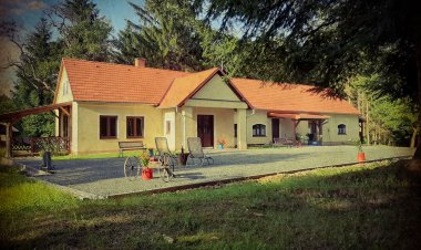 Őrségi Katicás Vendégház Viszák