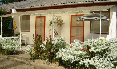 Iker Apartman Berekfürdő