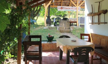 Kertvégi Pihenőház Cserépfalu