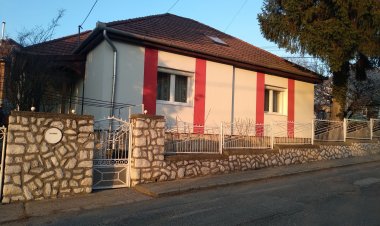 Füge Vendégház Miskolctapolca