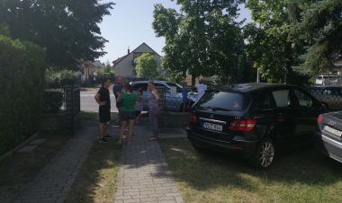 Ticiano Vendégház Siófok