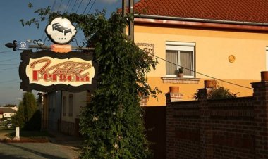 La Villa Pergola Szentgotthárd