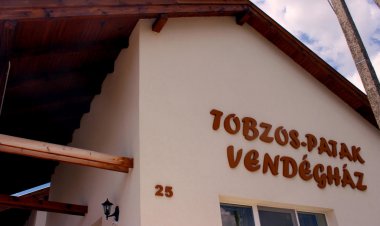 Tobzos-patak Vendégház Viszák