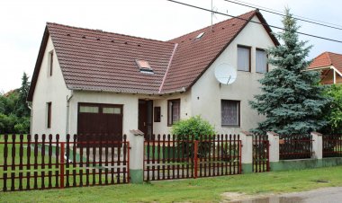 János Vendégháza Alsóörs