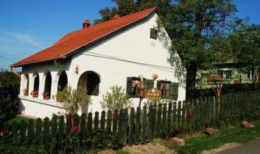 Kemencés Vendégház Kővágószőlős