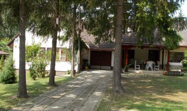 Fenyőfa Vendégház Orfű