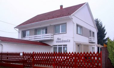 Neva Vendégházak Tiszalök