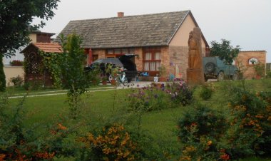 Dráva Menti Szálláshely Vízvár