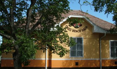 Öreg Bence Vendégház Hajdúszoboszló