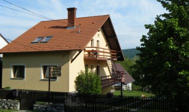 Fenyvesalja Vendégház Orfű