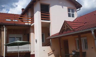 Vendvidék Kapuja Vendégház Szentgotthárd