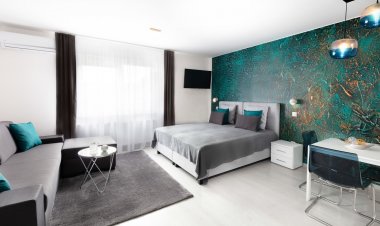 Apartmanház Vizslás