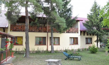 Vadgalamb Üdülőház Berekfürdő