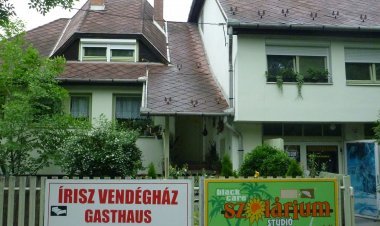 Írisz Vendégház Eger