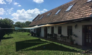 HoMe Vendégház Ganna