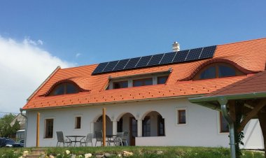 Gyümölcsöskert Vendégház Köveskál