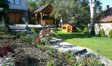 Harsányi Vendégház Miskolctapolca