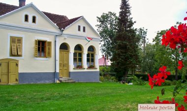 Molnárporta Szentgyörgyvölgy