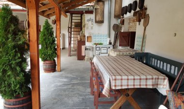 Kaptárkő Kúria Vendégház Cserépváralja