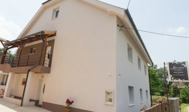 Jázmin Vendégház Eger