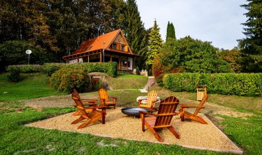 Vörösalma Vadászház Kaposgyarmat