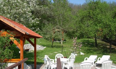 Illés Vendégház Miskolctapolca