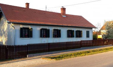 Szentgyörgyvölgy Vendégház Őrség Szentgyörgyvölgy