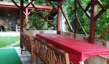 Lusta Macska Vendégház Cserépváralja