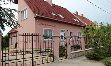 Károlyi Vendégház Eger