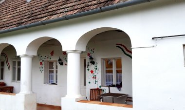 Meseszép Vendégház Ganna