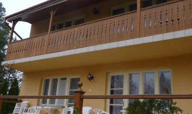 Ilonka Vendégház Miskolctapolca