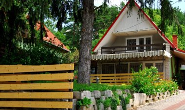 Hortenzia Vendégház Orfű