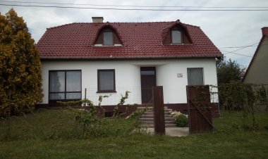 Erdőszéli Vendégház Pörböly