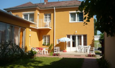 Villa Benjamin Siófok