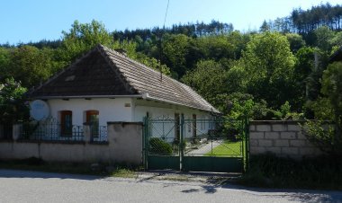 Patakparti Vendégház Cserépváralja