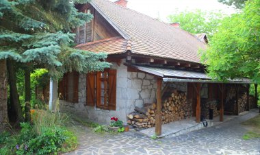 Garábi Udvarház Garáb