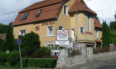 Jutka Villa Miskolctapolca