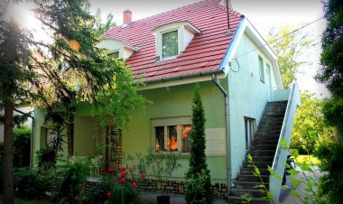 Villa Gabriella Siófok