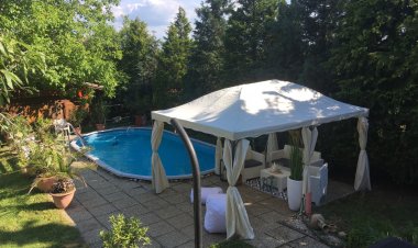 Pelso Garden Vendégház Alsóörs