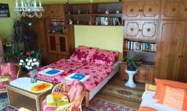 Kertész Vendégház Eger